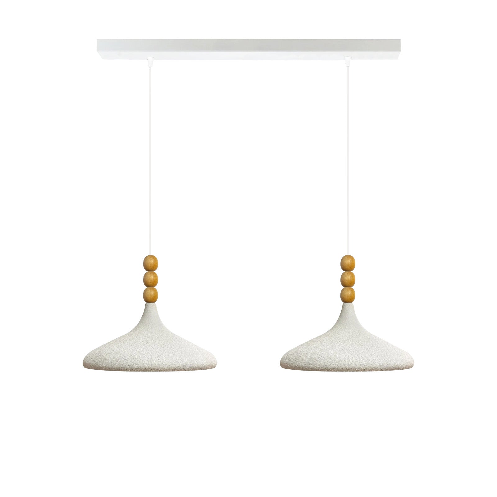 Double Champion Pendelleuchte